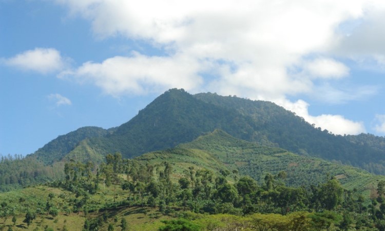 Gunung Manglayang Bandung