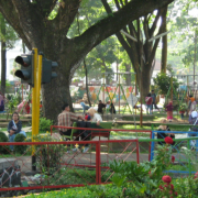 Taman Lalu Lintas Ade Irma Suryani Bandung