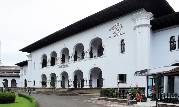 Museum Pos Indonesia Bandung