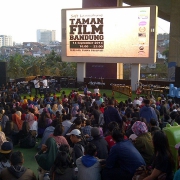 Event Taman Film Bandung
