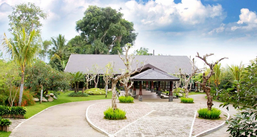 Taman Kupu-Kupu Cihanjuang Bandung