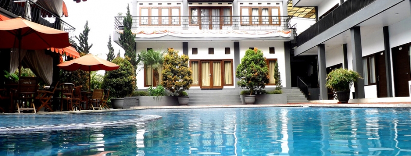 Hotel Di Lembang Bandung